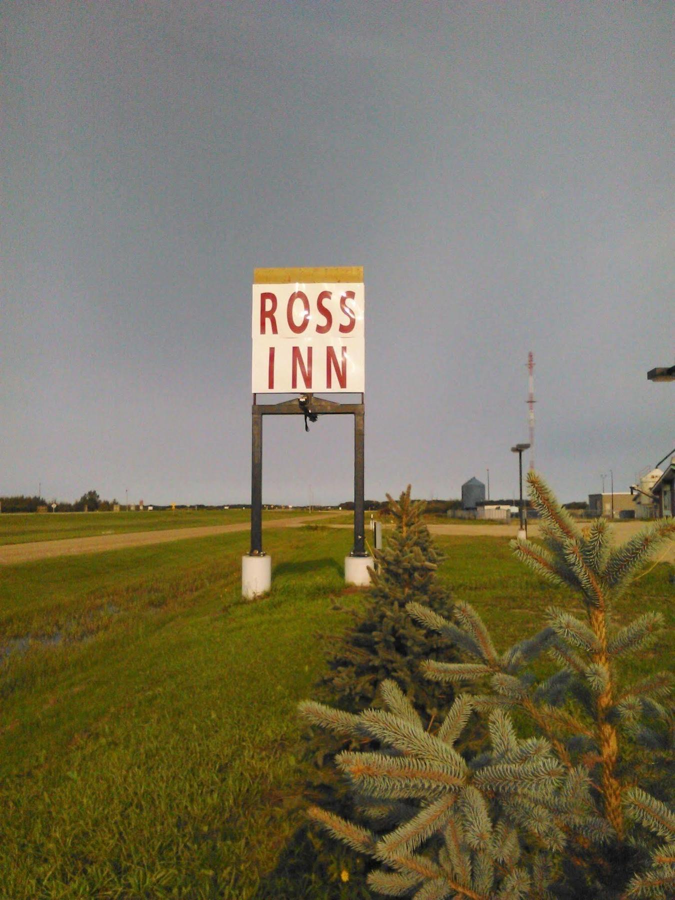 Ross Inn Lanigan Eksteriør billede